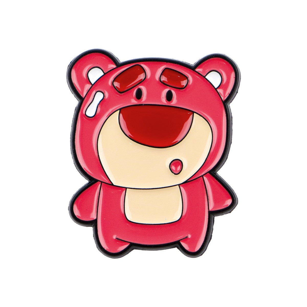 1-6 unidades/conjunto Figuras de Brinquedo de Animação Mista Broches Esmaltados Alfinetes de Lapela de Desenhos Animados Emblema em Mochilas Acessórios de Roupa Presentes