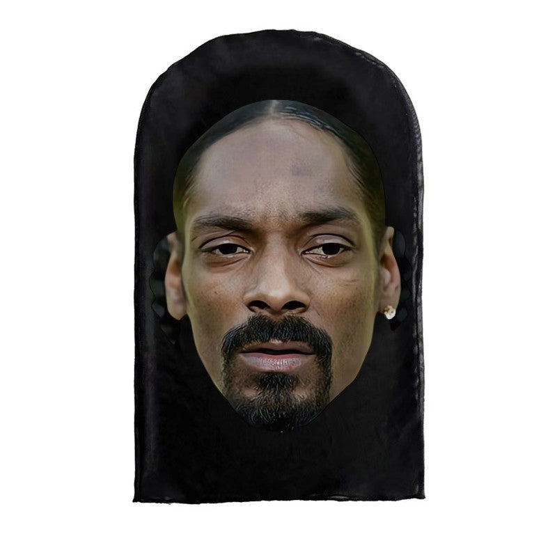 Full Face Visual Mesh Mask Party Horror Hood Simulation Kanye Mask Party Supplies Accs Cosplay Props Sunscreen Prevention