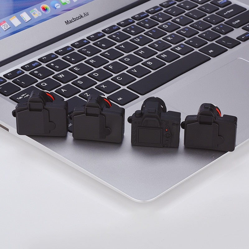 Cartão de Memória USB Câmera Pen Drive 32G DESENHO ANIMADO 64GB Pen Drive USB 4gb 8gb 16gb Pen Drive 128gb PARA Câmera SRL