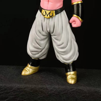 Boneco de 20cm Dragon Ball Anime Majin Buu, brinquedo, ornamento de mesa