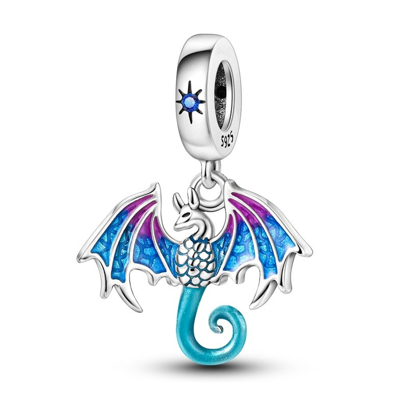 925 Sterling Silver Can Be Opened Pandant Easter Egg Charms Beads Fit Original Bracelet Making Fine Jewelry Women DIY Gift