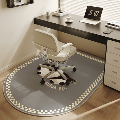 VIKAMA Japanese Floor Cushion Home Living Room New Room Computer Chair Floor Cushion Room Rocking Chair Foot Cushion Home Decor