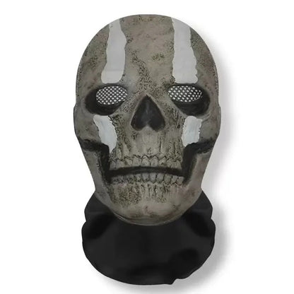 Halloween Terrifying Mask Ronaldo Kanye Mask Interesting 3D Printed Seamless Hat Mascaras Cosplay Facial Mask Party Cosplay Prop