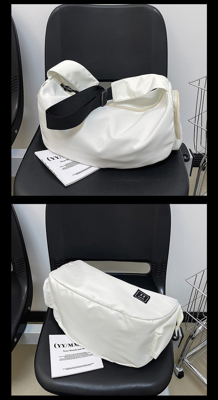 Sports Yoga Fitness Bag, Swimming Bag, Men's and Women's Large Capacity Lightweight Luggage Storage Bag, for Outdoor Travel