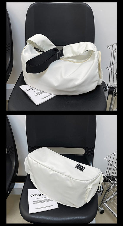 Sports Yoga Fitness Bag, Swimming Bag, Men's and Women's Large Capacity Lightweight Luggage Storage Bag, for Outdoor Travel