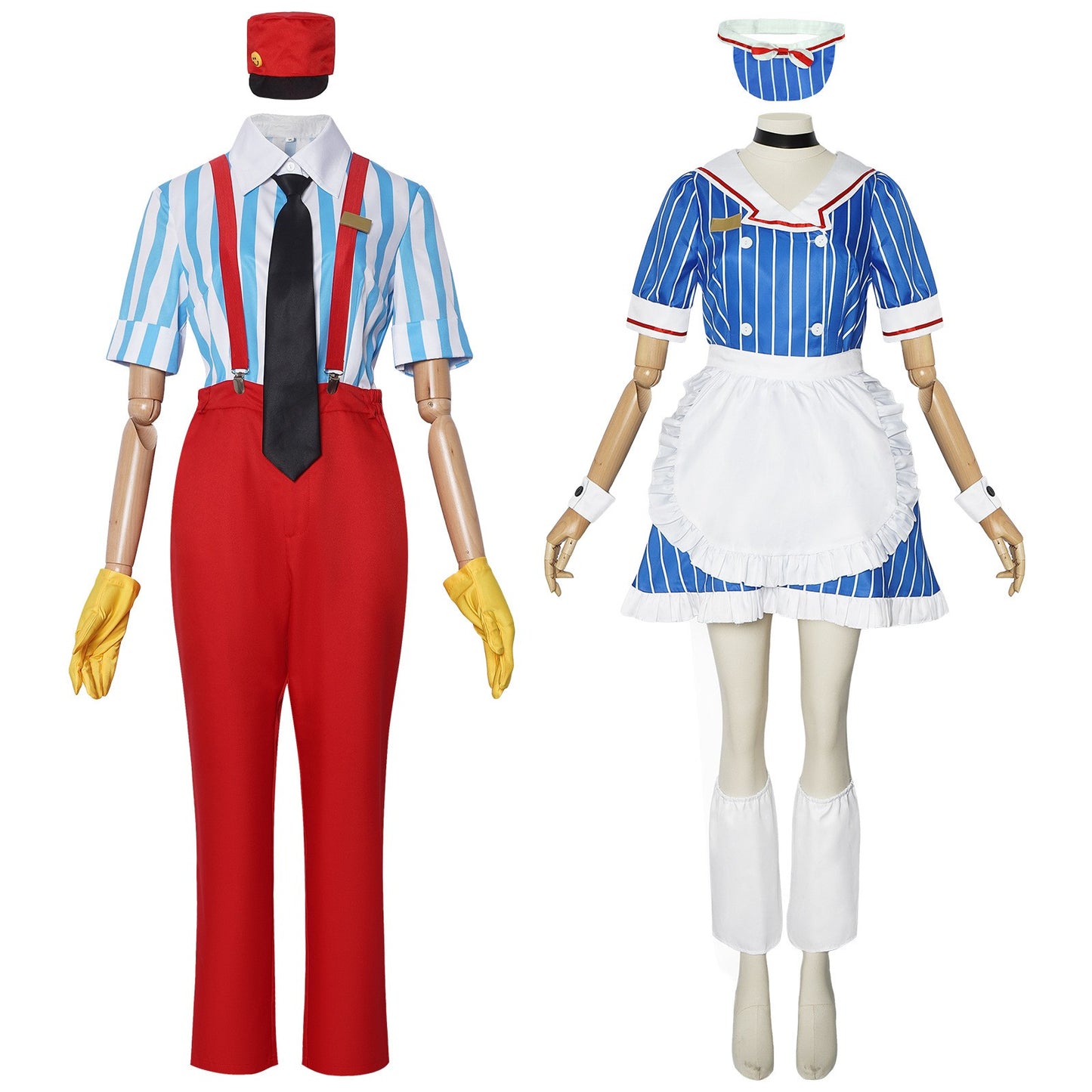 IN STOCK Kasane Teto Mesmerizer Cosplay Costume Adult Carnival Anime Uniform Halloween Party Masquerade Costumes Game