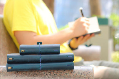 100% Genuine Leather Journal Refillable Travel Notebook Retro DIY Handmade Diary Sketchbook School Office Gift Customized