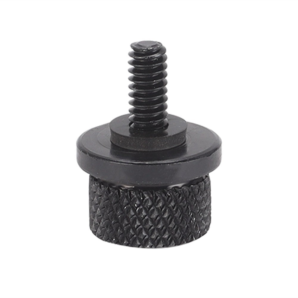 Parafuso de assento do para-lama traseiro da motocicleta Parafuso de montagem do botão de cobertura para Harley Sportster XL Touring Dyna Softail Street Glide 1996-2023