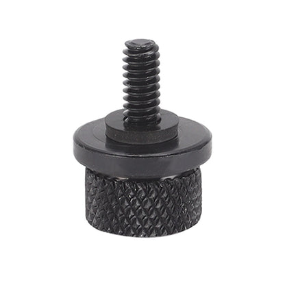 Parafuso de assento do para-lama traseiro da motocicleta Parafuso de montagem do botão de cobertura para Harley Sportster XL Touring Dyna Softail Street Glide 1996-2023