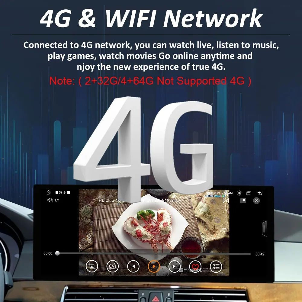 para BMW X5 F15 X6 F16 2014 - 2018 Sistema NBT/EVO Rádio Multimídia para Carro Android 15 GPS Navegação 4G BT Carplay Auto Ferramentas