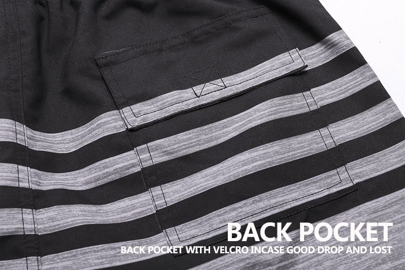 DATIFER 2025 Summer Hot Sale Mens Shorts Classic Polyester Quickly Dry Breathable Mesh Liner Shorts Para Hombre Gym Beach Pants