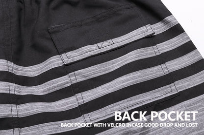 DATIFER 2025 Summer Hot Sale Mens Shorts Classic Polyester Quickly Dry Breathable Mesh Liner Shorts Para Hombre Gym Beach Pants