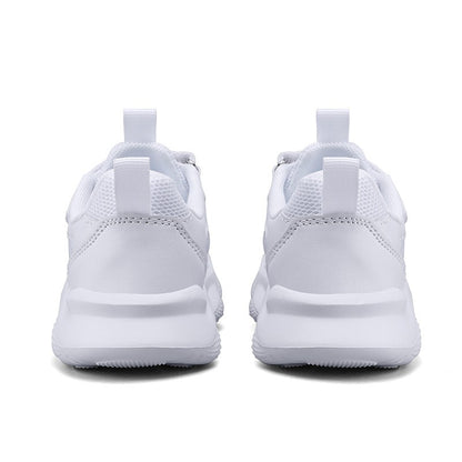 Kids Breathable Mesh Sneakers Lightweight Sport Shoes for Boys Girls Comfortable Running Walking Shoes for Children Outdoor Play