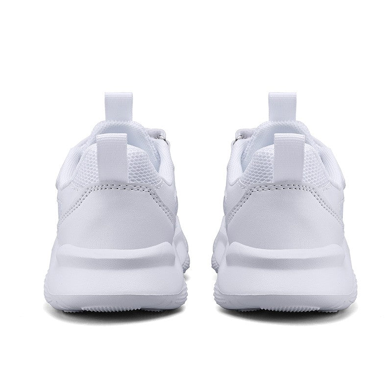 Kids Breathable Mesh Sneakers Lightweight Sport Shoes for Boys Girls Comfortable Running Walking Shoes for Children Outdoor Play