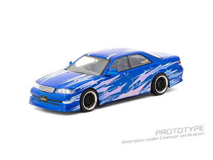Coleção de Miniaturas de Carros Die-Cast Tarmac Works / Schuco 1:64 GT2 LE MANS / AE86 / Jesko Attack / JZX100 / 190 E / Saab 900