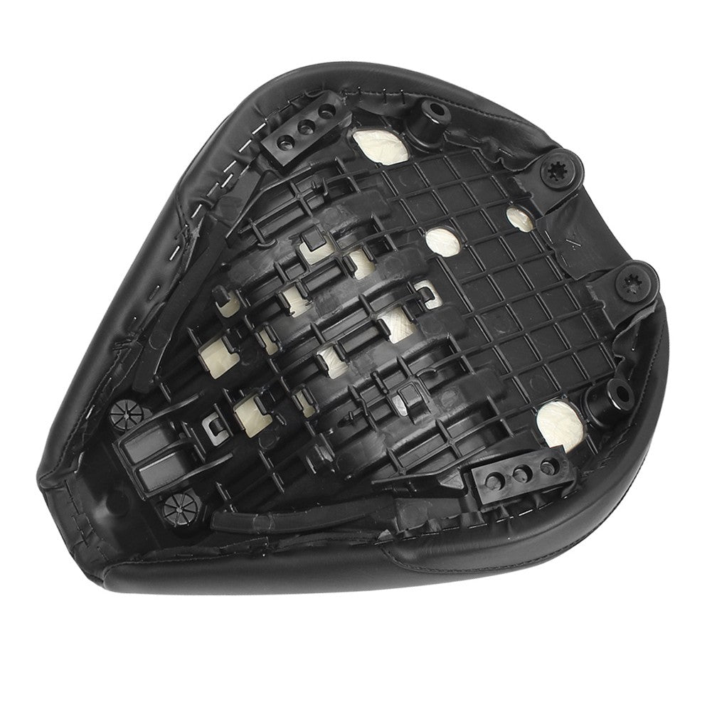 Almofada de Assento Individual Preta para Piloto Dianteiro de Moto para Honda Rebel CMX 250 300 500 2017-2022