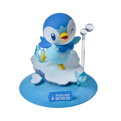 FUNISM Bonecos Genuínos Pokémon Pikachu Mewtwo Estatueta Gardevoir Weezing Modelo Anime Pocket Monster Brinquedo Infantil Coleção Presente