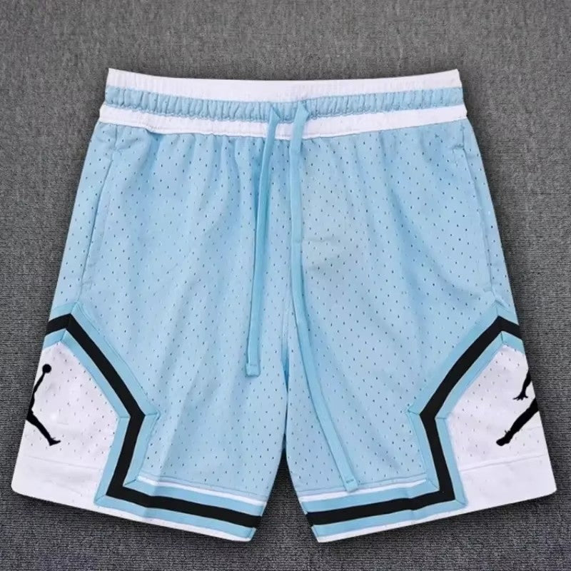 American Flyer - Men's and Women's Basketball Shorts, Sports Shorts, Running, Casual, Quick-drying, Breathable, Summer.