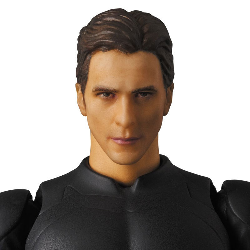 MAFEX 049 Batman BEGINS SUIT O Cavaleiro das Trevas Boneco de Ação de PVC Modelo Colecionável 17cm