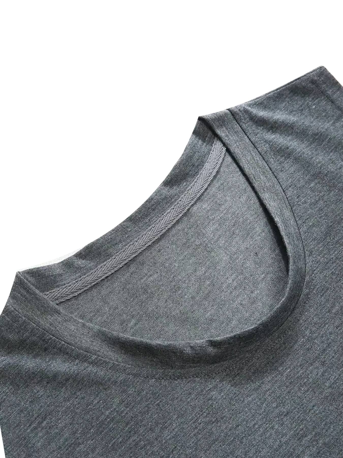 Summer Men's Vest Gym Tank Top Fitness Training Quick-drying Loose Bodybuilding Sleeveless Shirt Male Vest Clothing