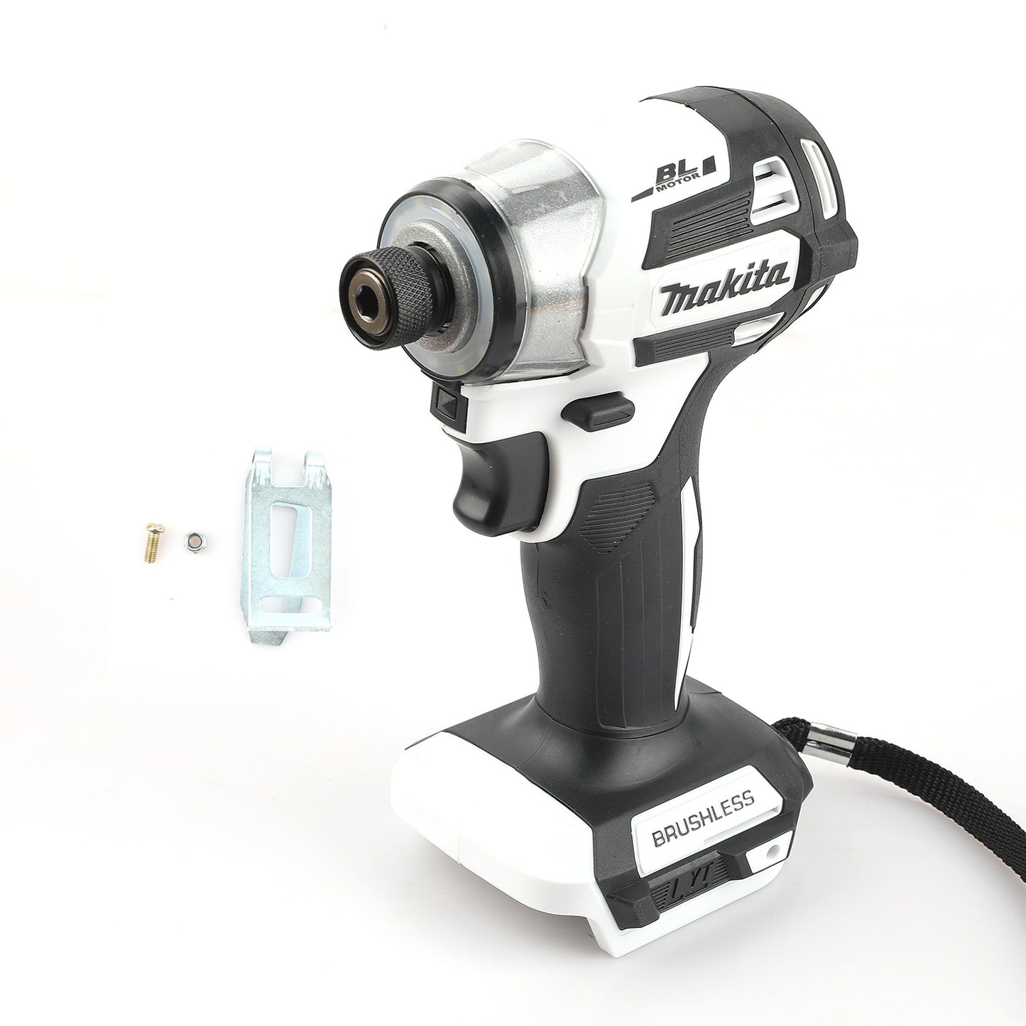 Parafusadeira de Impacto Makita Dtd173 Lítio Parafusadeira Elétrica Elétrica Parafusadeira Furadeira Elétrica Manual Modo Madeira/Parafuso/T Para Makita