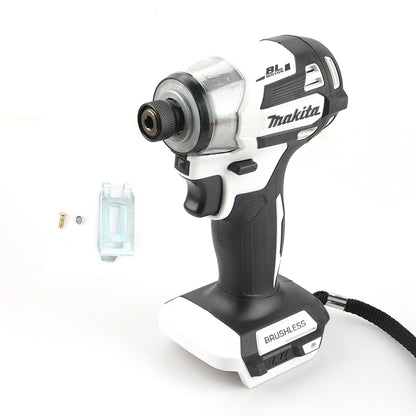 Parafusadeira de Impacto Makita Dtd173 Lítio Parafusadeira Elétrica Elétrica Parafusadeira Furadeira Elétrica Manual Modo Madeira/Parafuso/T Para Makita
