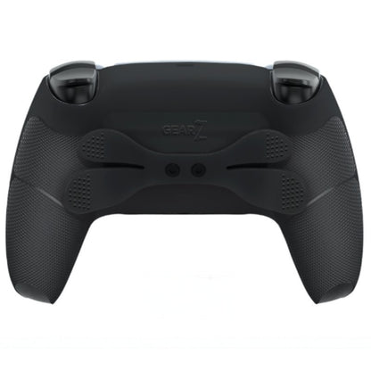 GearZ Back Paddles Programmable Remap Kit for PS5 Controller BDM-030/040/050, Upgrade Board Back Shell Back Button