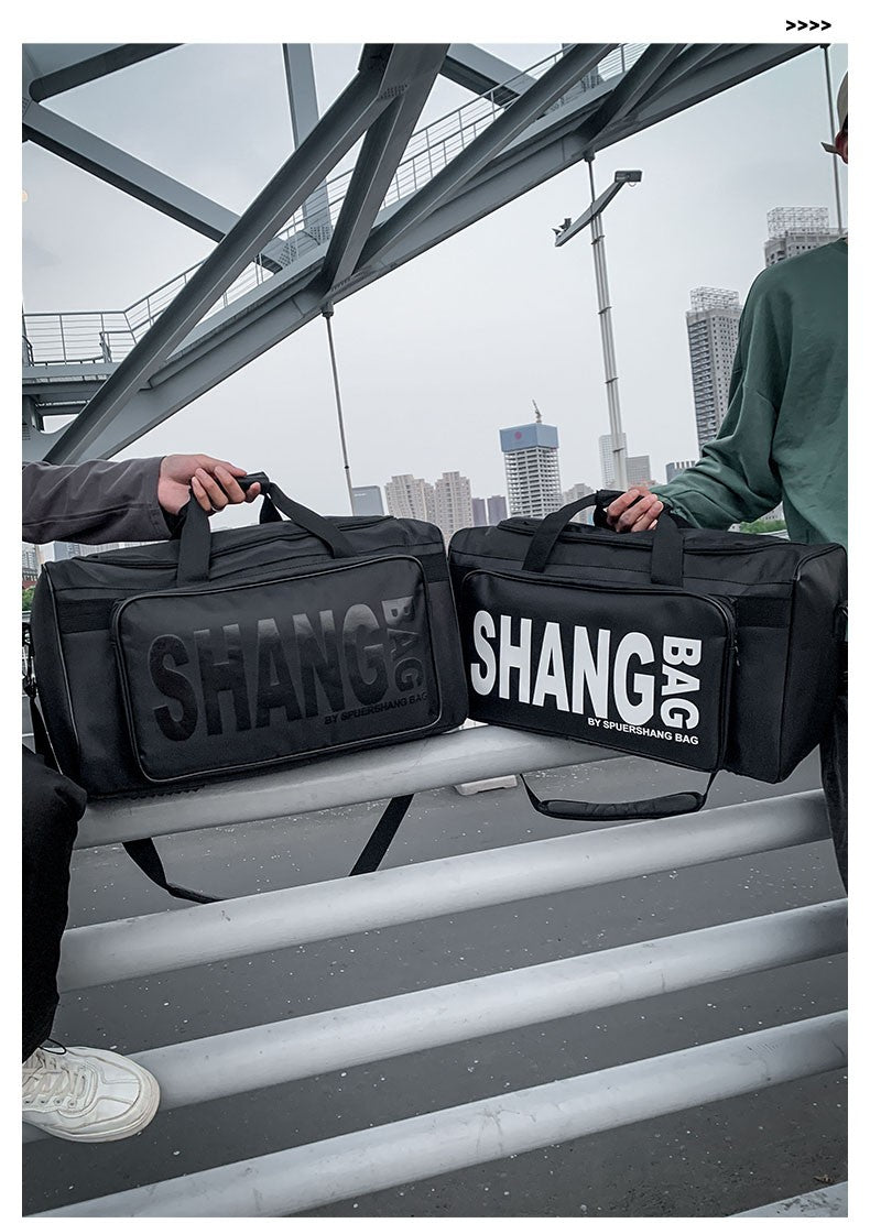 Customized sports basketball bag large capacity travel bag printed personalized logo soccer storage bag