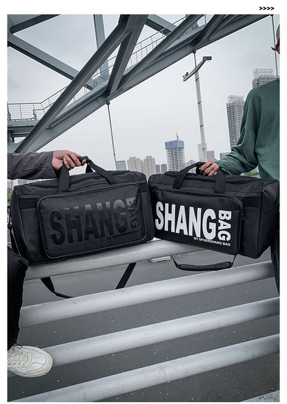 Customized sports basketball bag large capacity travel bag printed personalized logo soccer storage bag
