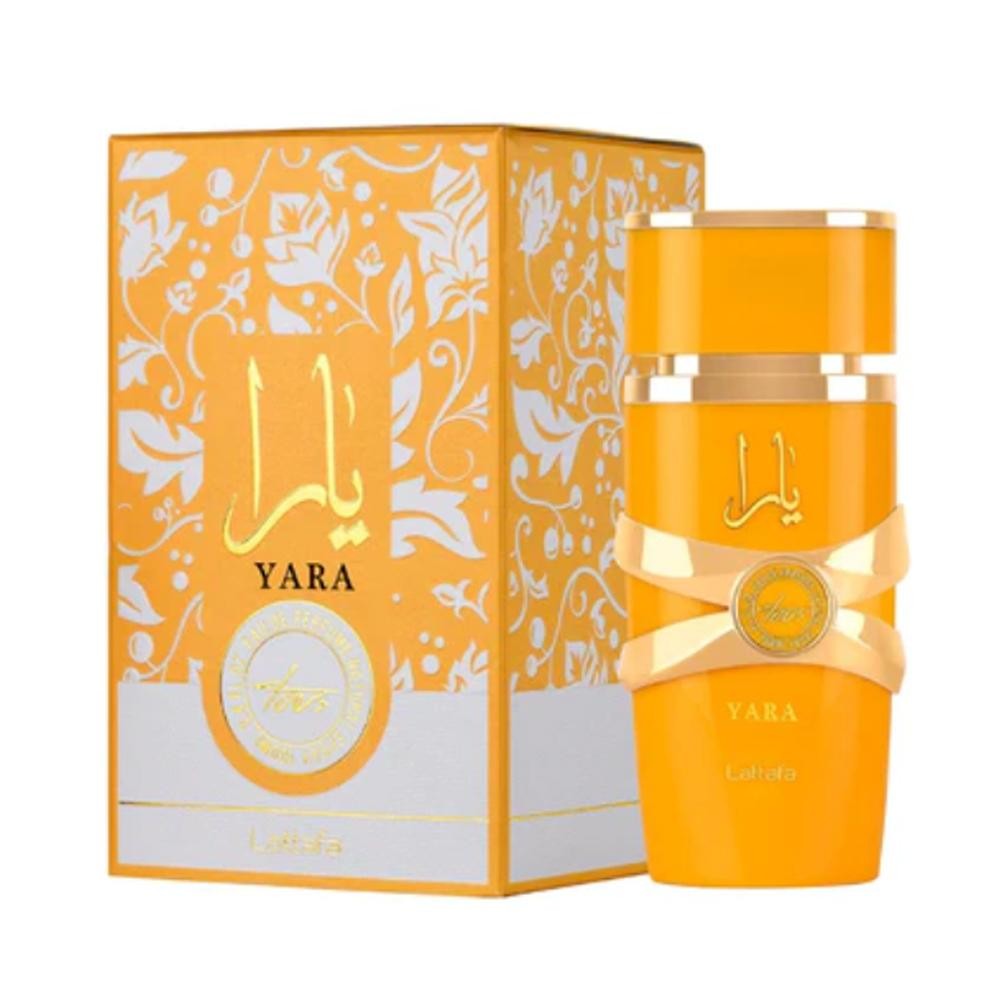 Perfume árabe feminino do Oriente Médio, spray corporal de longa duração, perfume feminino, fragrância floral, 100ml, presente para encontros femininos