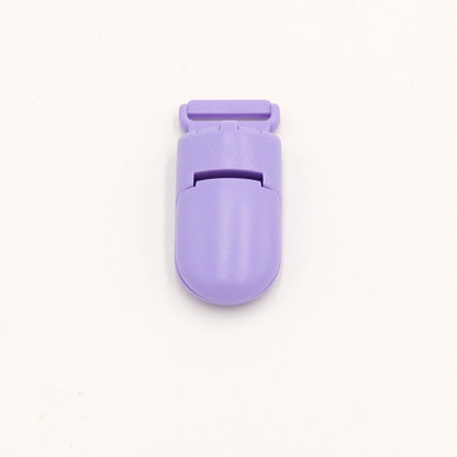 TYRY.HU 10Pcs/set Plastic Baby Pacifier Clips Holder Soother Pacifier Infant Dummy Clips Accessories For Pacifier Clip Diy