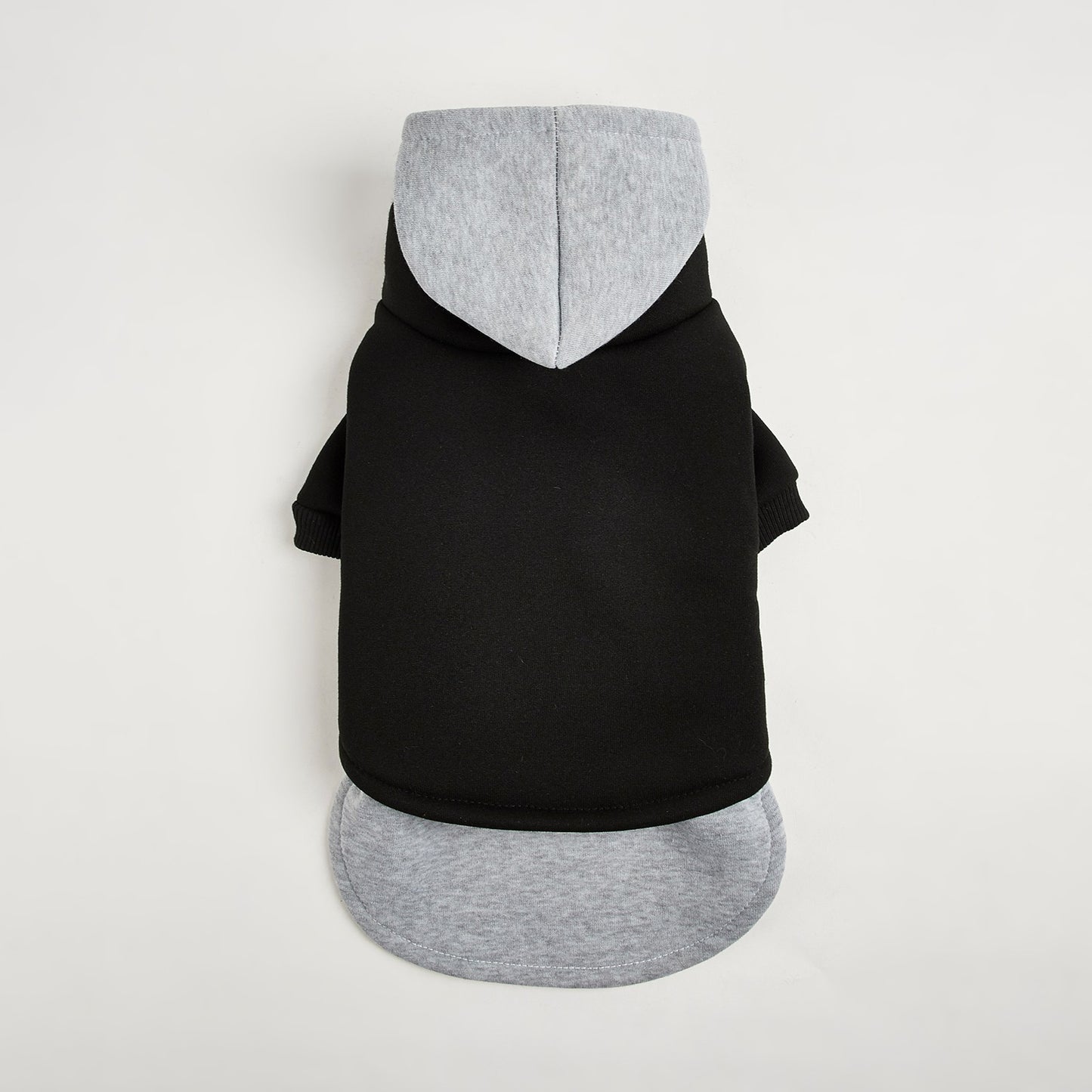 Roupas de Inverno para Cães Moletom Quentinho para Pets Casaco de Cachorro Confortável e Moderno para Cães Pequenos e Médios