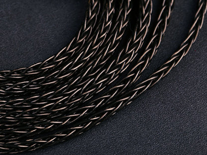OPENHEART 16 Core Headphone Cable XLR 4.4mm 2.5mm 6.35mm Cable For Sennheiser HD580 HD600 HD650 hd545 hd565 hd535 HD660S HD6XX