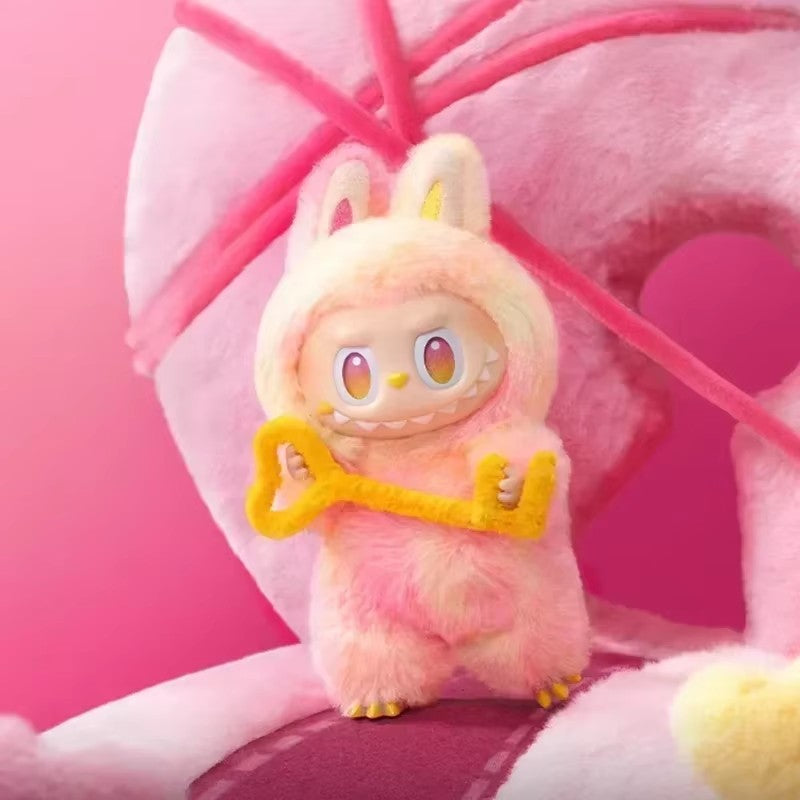 POP MART THE MONSTERS Big into Energy Series Vinil Pelúcia Blind Box Sacola Surpresa Mystery Box Brinquedos Boneca Figura Fofa Enfeites Presente