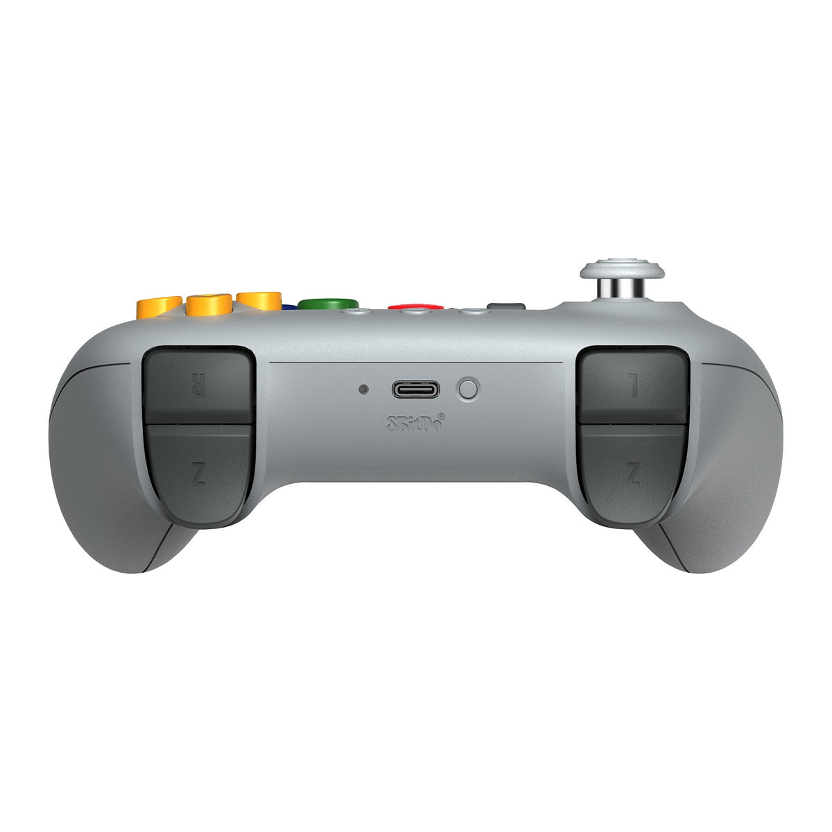 8BitDo N64 Bluetooth Controller for Analogue 3D, Nintendo Switch, Switch 2, Gaming Joystick Gamepad for Windows and Android