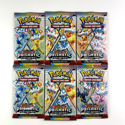 10/20 Pcs Cartas Pokémon Prisma 151 Evoluções Booster Inglês Batalha Jogo de Cartas Pokémon Cartas Colecionáveis