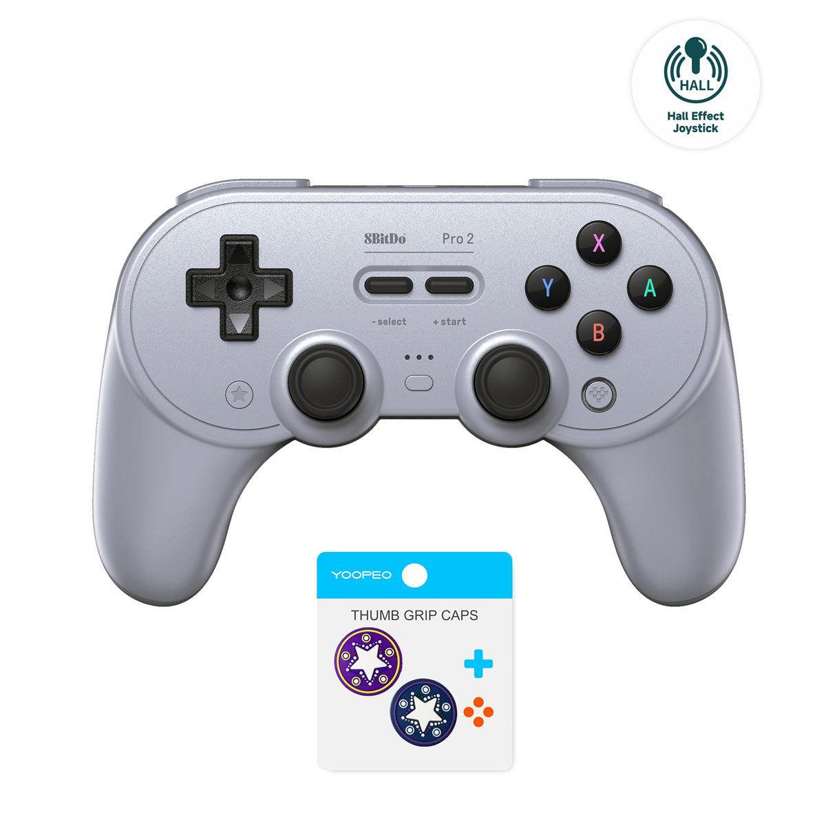 8Bitdo Pro 2 SN30 Pro SF30 Pro Bluetooth Gamepad for Nintendo Switch 2 Wireless Controller for Windows Android MacOS Steam