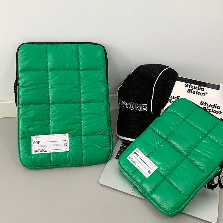 Laptop Sleeve Bag 11 13.3 13.6 Inch For Macbook Pro16 Air15 Dell lenovo Samsung 15.6 Ipad pro10.5 10.9 Air6 11 Tablet Pouch
