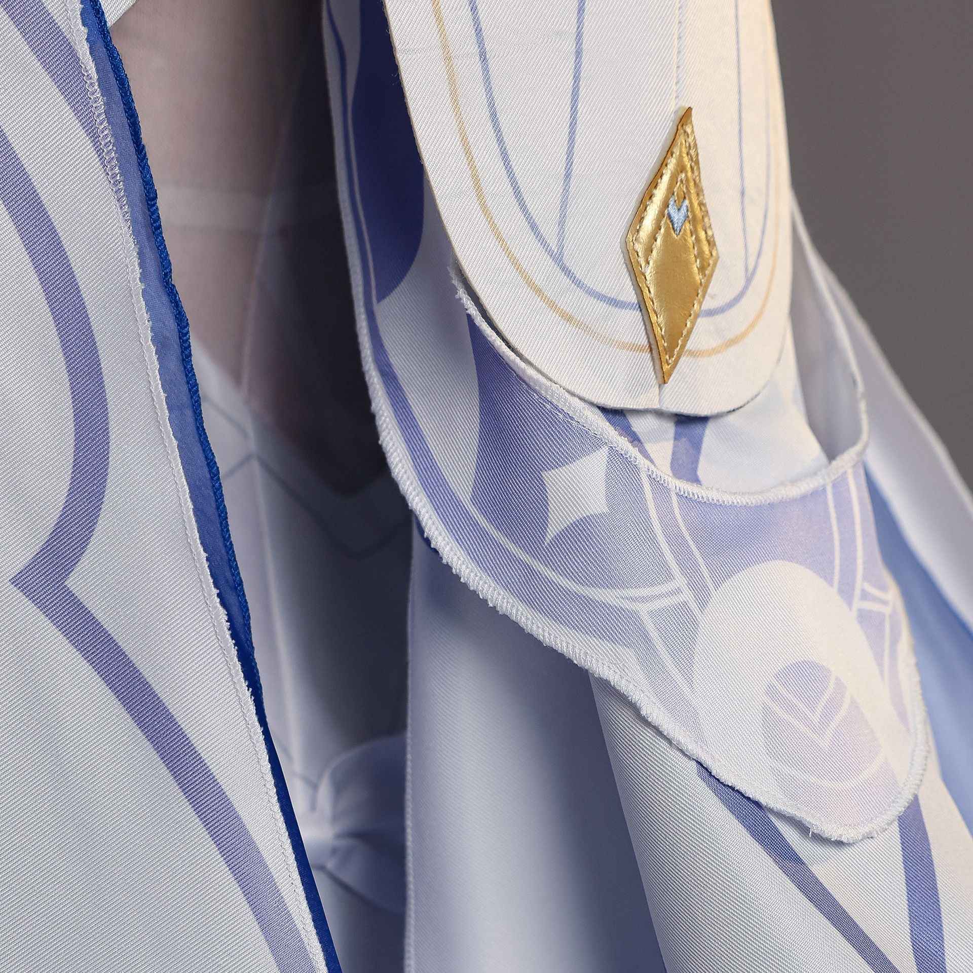 In Stock Game Genshin Impact New Arrival Damselette Columbina Cosplay Costume Full Set Uniform Outfits Columbina Cosplay