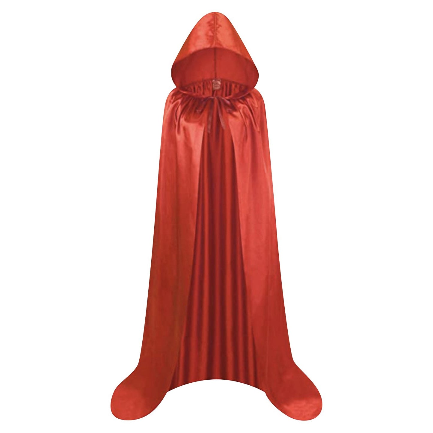 Halloween Cape Classic Fashion  Stand-Up Tie Hood Death Cape Masquerade Party Cosplay Cloak Costumes Accessories Props