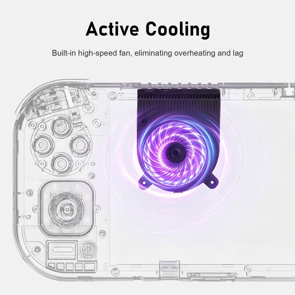Anbernic RG 55G1 Retro Handheld Game Console Android 14 RG55G1 With 5.5 Inch Touch IPS Screen 3D Hall joystick RGB Lighting