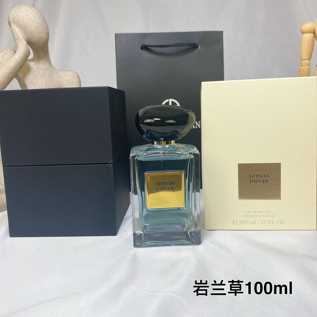 Perfume de marca de alta qualidade 100ML Longa duração Floral e frutado, natural e fresco, ideal para encontros