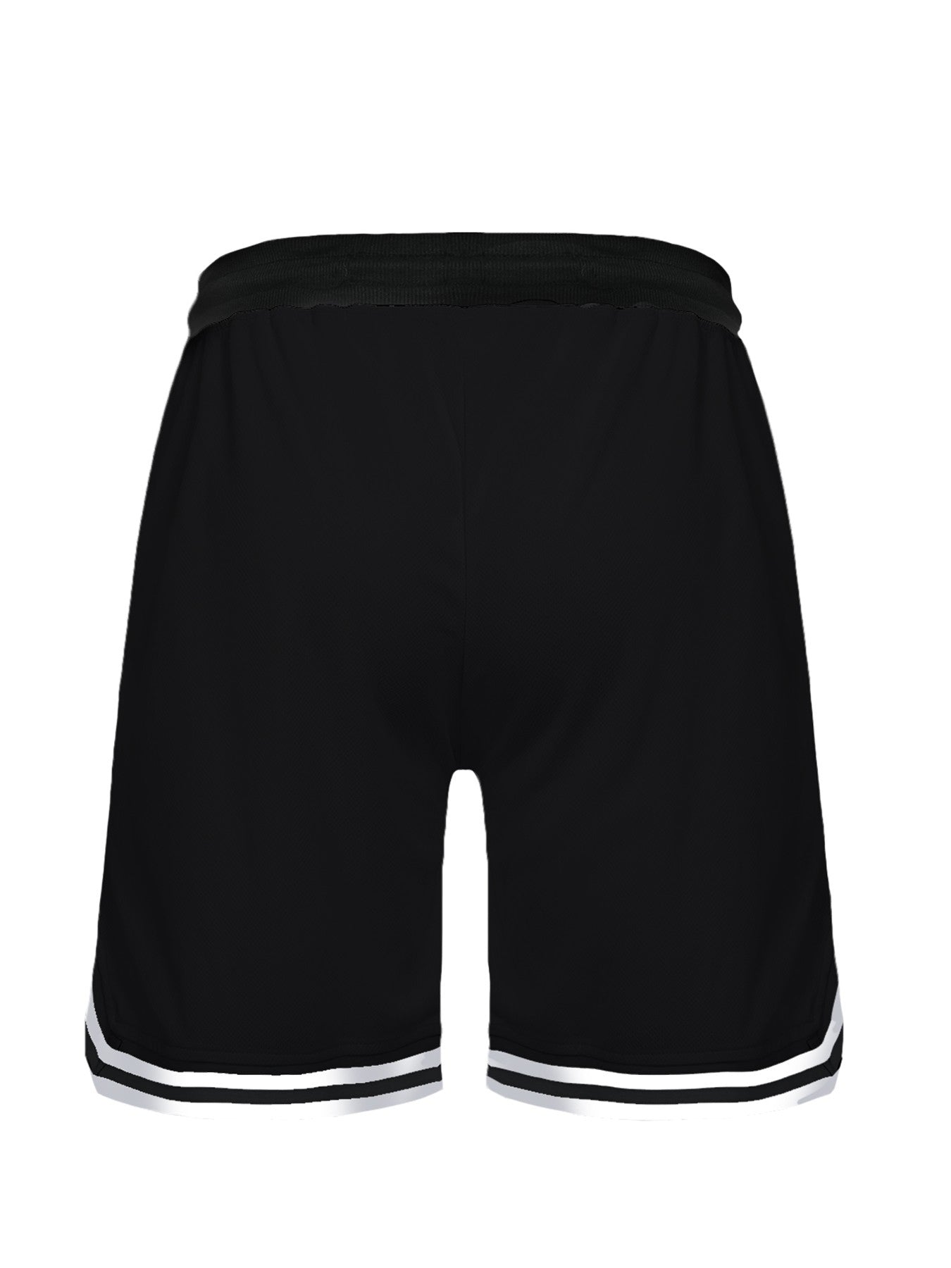 Men's Fitness Joggers Casual Breathable Short Sports Basketball Shorts Mesh Quick Dry Gym Shorts for Male Pants Summer