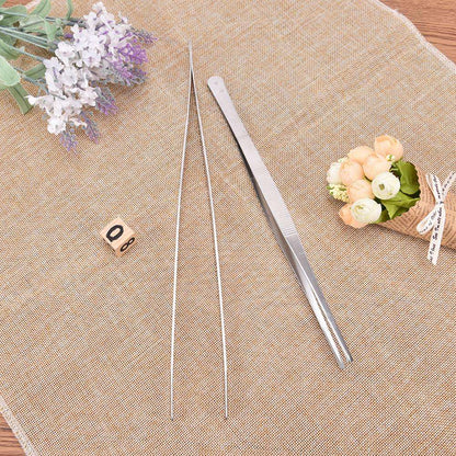 1PC Utensílios de Cozinha em Aço Inoxidável Pinça de Churrasco Pinça de Alimentos Pinça Clipe Pinça Clipe Ferramentas de Buffet de Churrasco de Restaurante