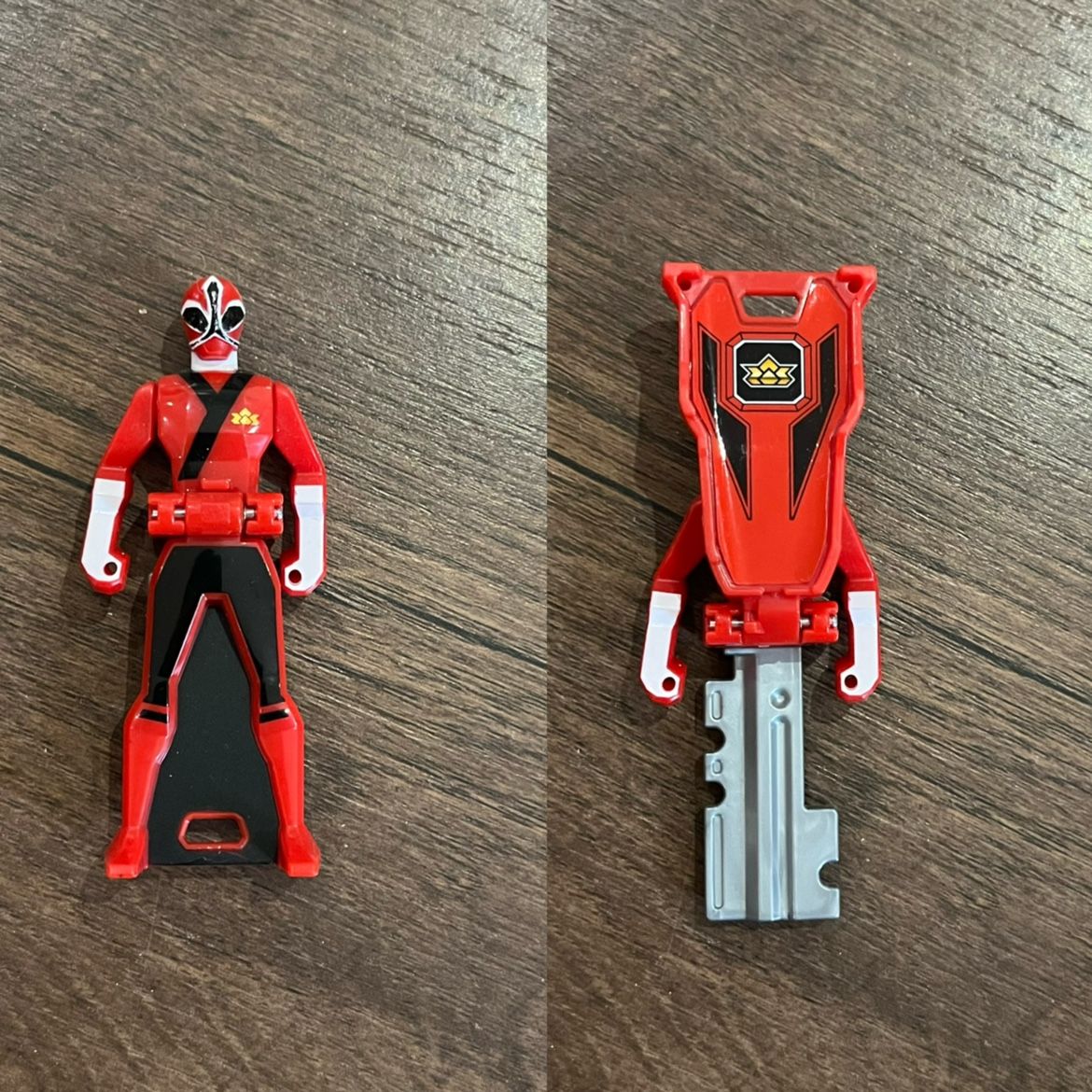 Bandai Autêntico Kaizoku Sentai Gokaiger Me Ranger Key 35 Crimson Key Set Pb Limitado - Brinquedos de Presente de Aniversário Não Novos