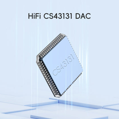Reprodutor de Áudio HiBy R1 HiFi MP3 USB DAC WiFi Bluetooth 5.1 DSD256 PCM384kHz/32bit X1600E CS43131 MSEB Rádio Web Saída 3.5mm