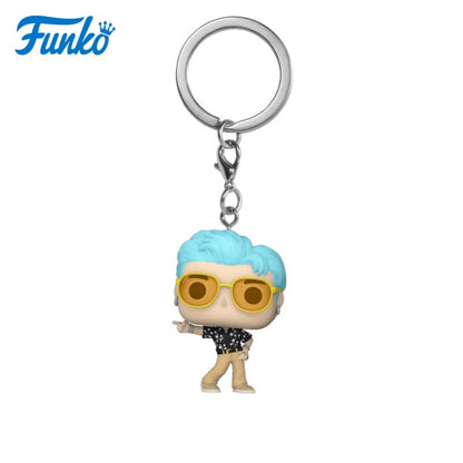 BTS Bangtan Boys Boneco Jung Kook Jimin V Jin Funko Pop Boneco de Vinil Figura de Mesa de Boneca na Moda Brinquedos de Modelo Colecionáveis Presente de Fã