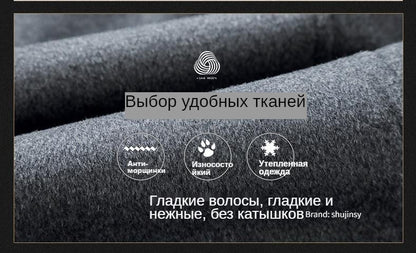 Coats for Men,Wool content 54%,A Long Jacket Below The Knee,Men's Overcoat,Men's Coat Windbreaker,Men Coats, Long Overcoat Men