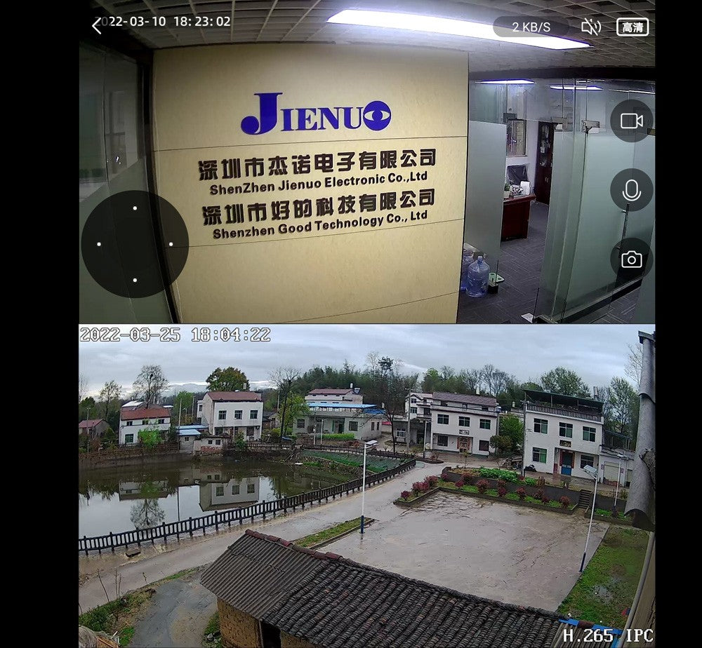 Tuya PTZ IP Camera Wireless Human Auto Tracking Cctv Security Surveillance Smart Cloud Color Night Vision Wifi Home Cam