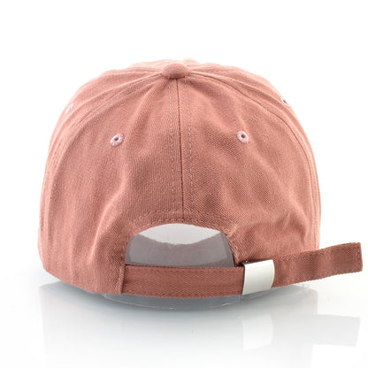 Fashion Baseball Cap With Avocado Embroidery Unisex Baseball Hats For Men Women Four Seasons Snapback Golf Dad Hats Cotton Bones